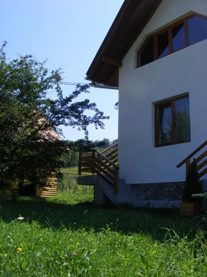 Casa Lacul Mierlei Hotel Sovata Luaran gambar