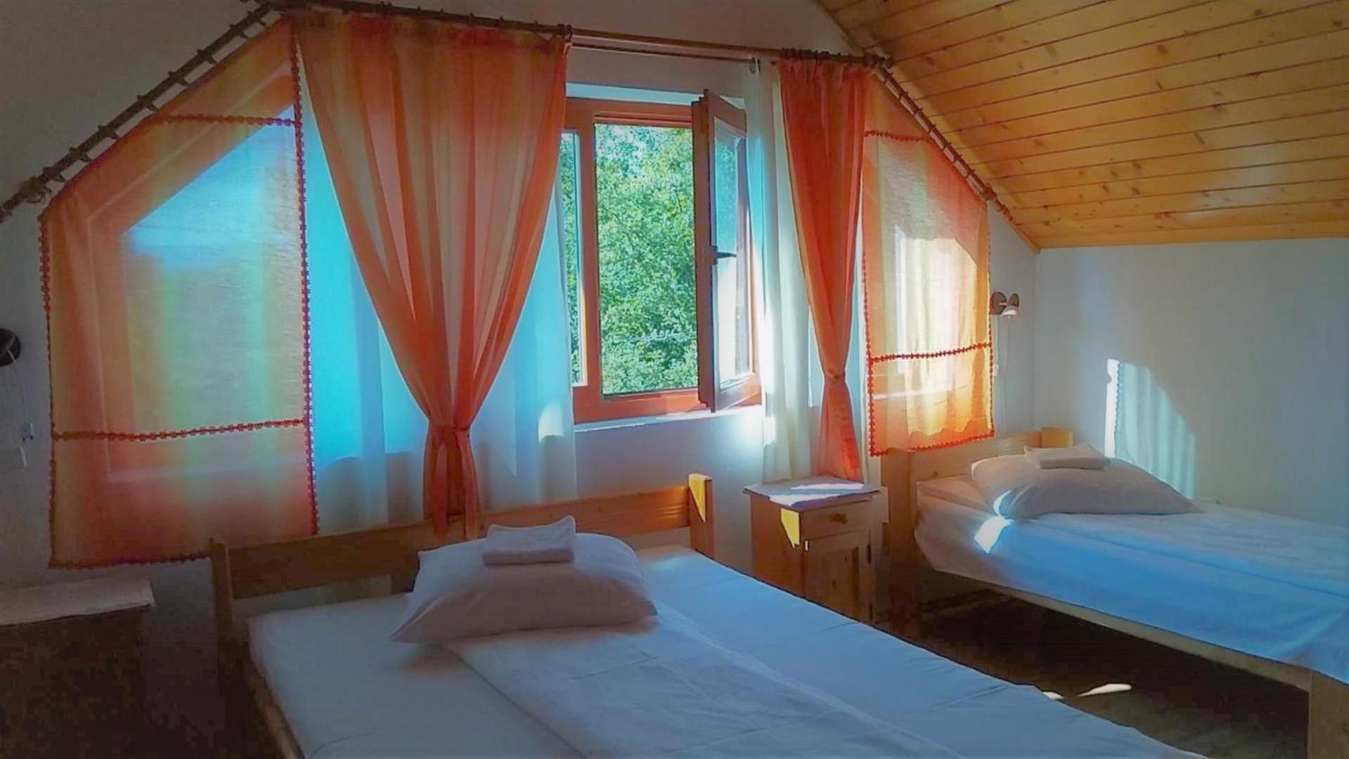 Casa Lacul Mierlei Hotel Sovata Luaran gambar