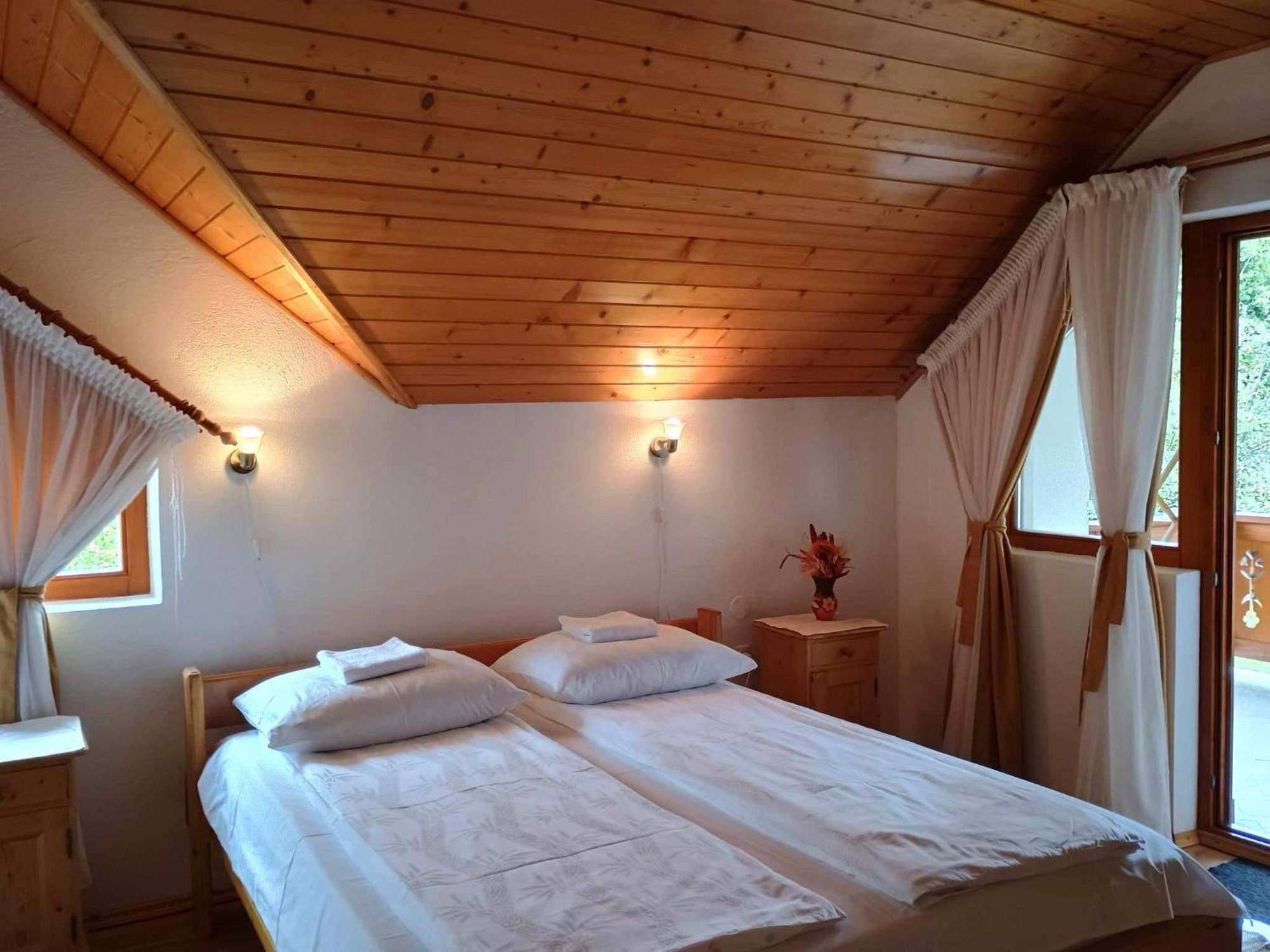 Casa Lacul Mierlei Hotel Sovata Luaran gambar